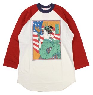 L/S TEE - KLAMP(クランプ)