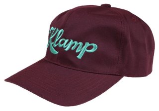FREEWHEELERS&CO. × KLAMP -KLAMP Embroidery Trucker Cap 