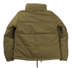 画像2: FREEWHEELERS & CO. ["EXTREME COLD WEATHER MONSTER JACKET" UTT HARD SHELL JACKET #2431018 KHAKI OLIVE size.L] (2)