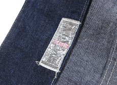 画像18: FREEWHEELERS & CO.【予約商品/8月頃〜再入荷予定】 ["Lot 100 DENIM JACKET" THE IRONALL FACTORIES CO. #2511001 10oz INDIGO DENIM size.42,44] (18)