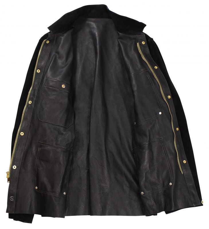 Lynch Silversmith Reversible jacket