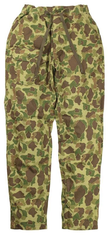 Freewheelers Co Fieldworker Trousers 2122013 Duck Hunter